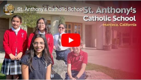 Explore St. Anthony's Catholic School